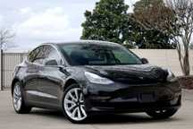 2020 Tesla Model 3 Standard Range