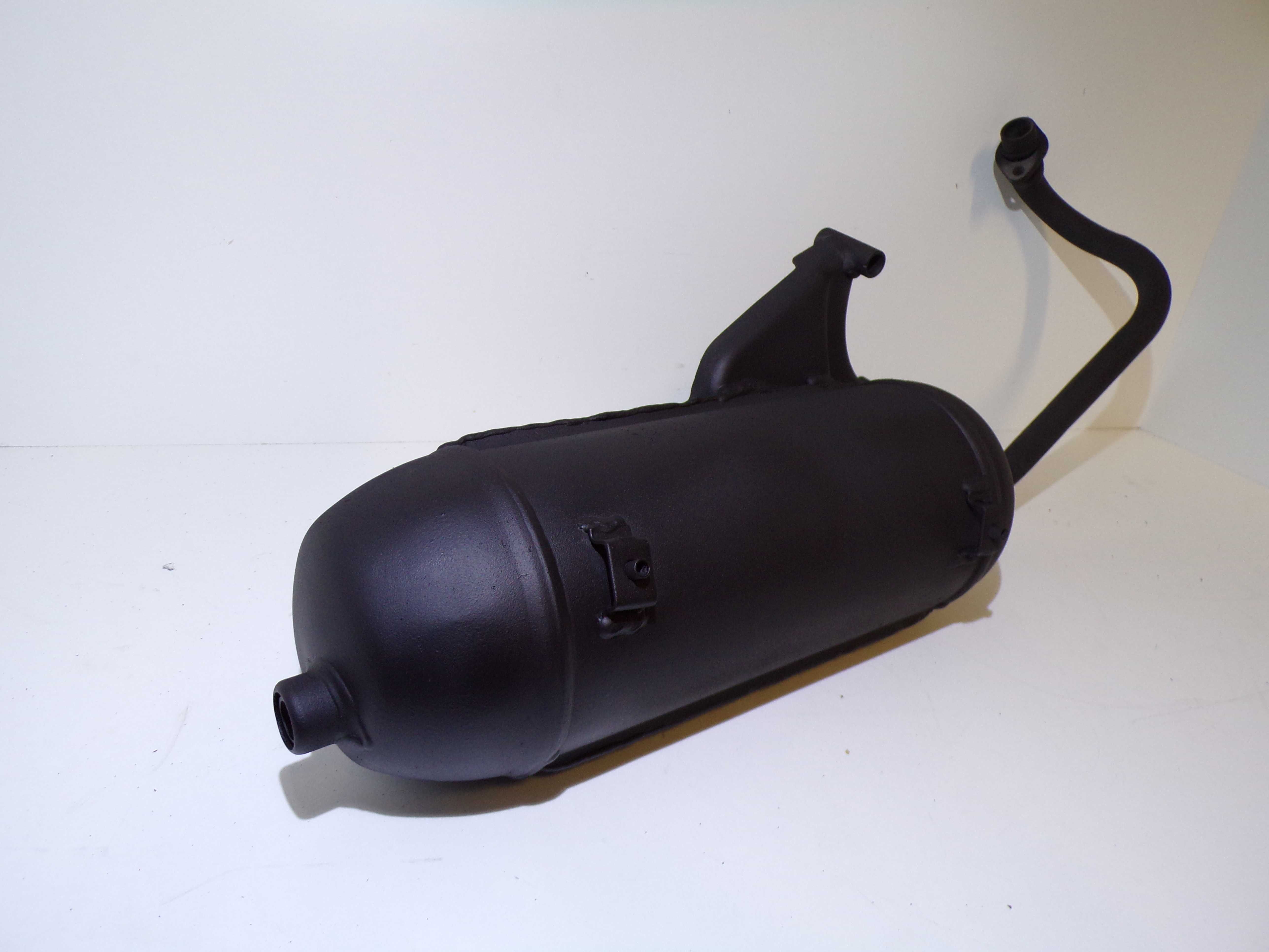 Tłumik Wydech Piaggio Liberty Vespa Sprint 50cc 4T i inne Nowe Modele