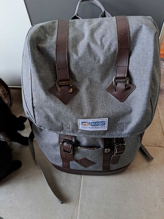 Mochila para cães ou gatos, até 12kg