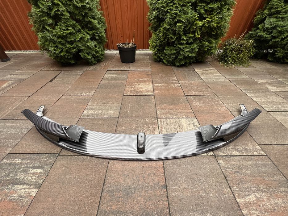 Сплитер губа F30 BMW