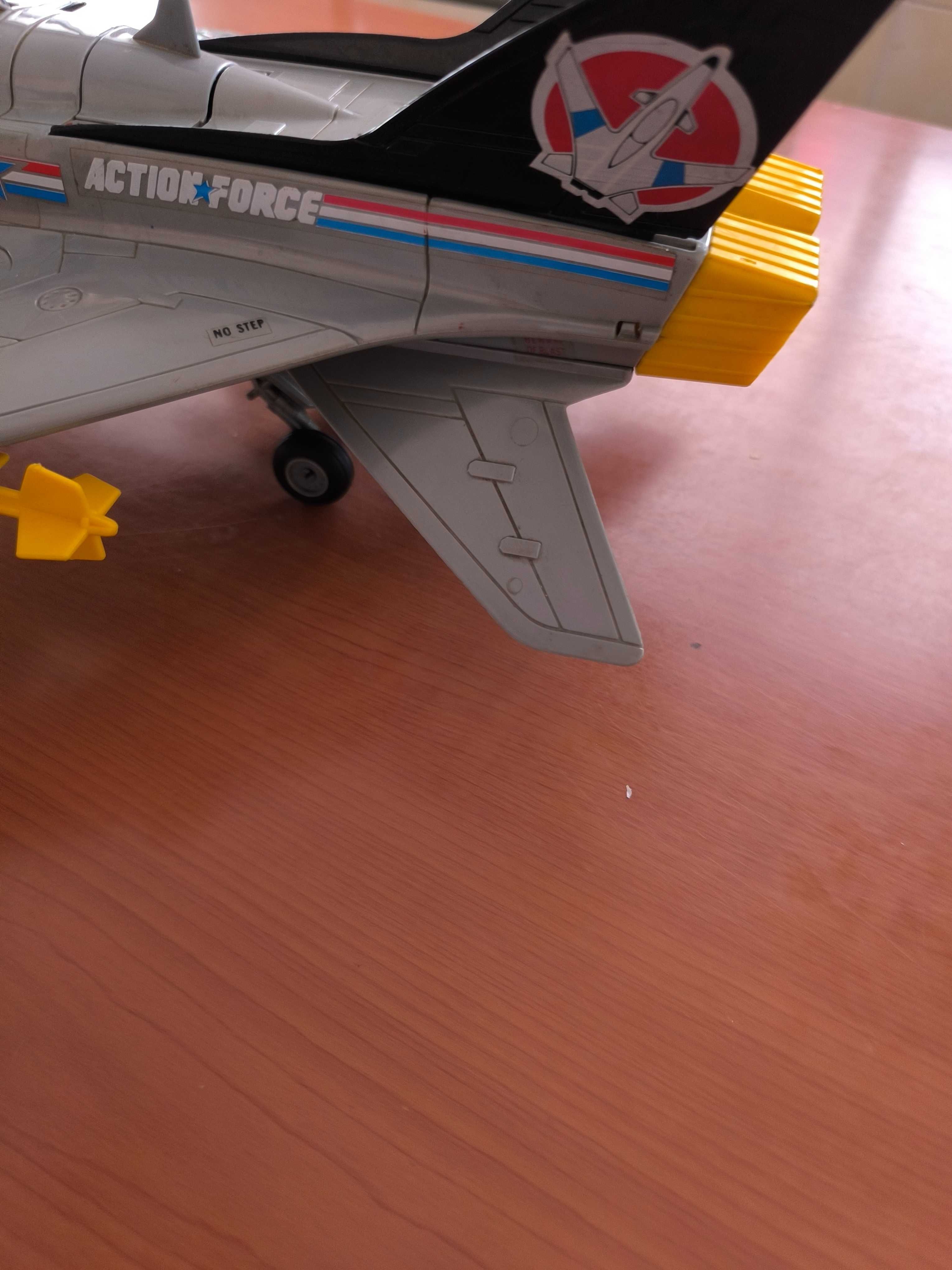 1986 GI JOE Conquest X-30 Jet Airplane Vehicle
