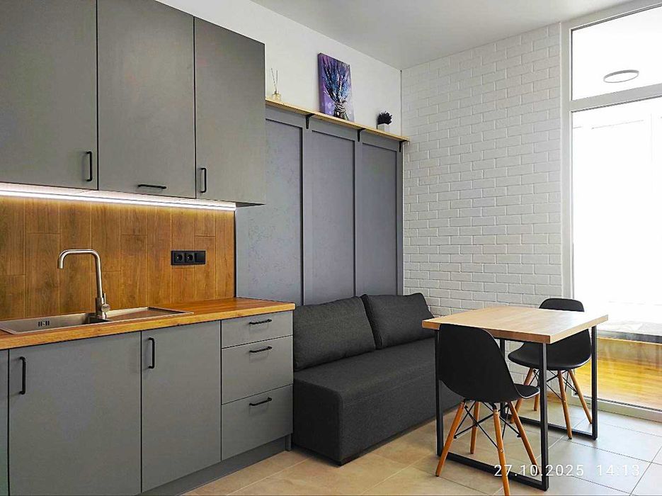 Власник! 1к квартира з новим ремонтом  в ЖК Акварелі-2