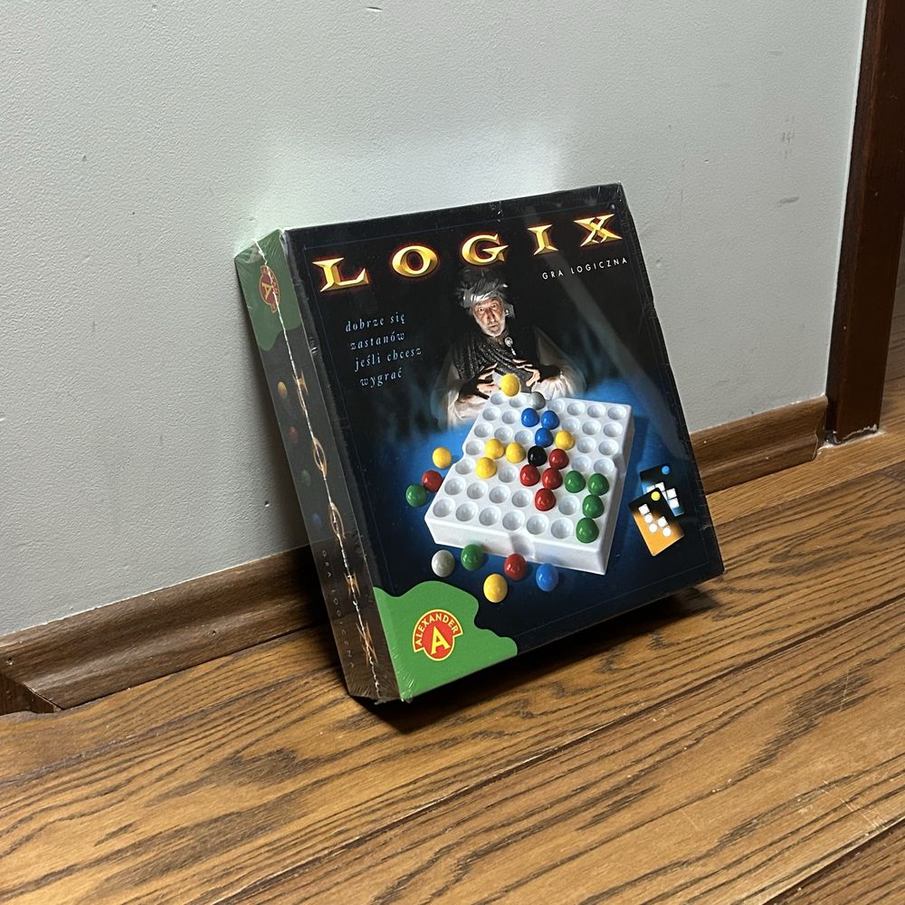 [ NOWE! ] LOGIX, gra logiczna firmy Alexander