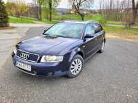 Audi A4 B6 1.6 MPI Benzyna! Zadbana i ładna! Avant 2003r