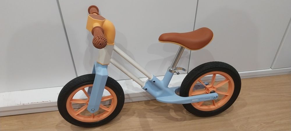 Bicicleta sem pedais
