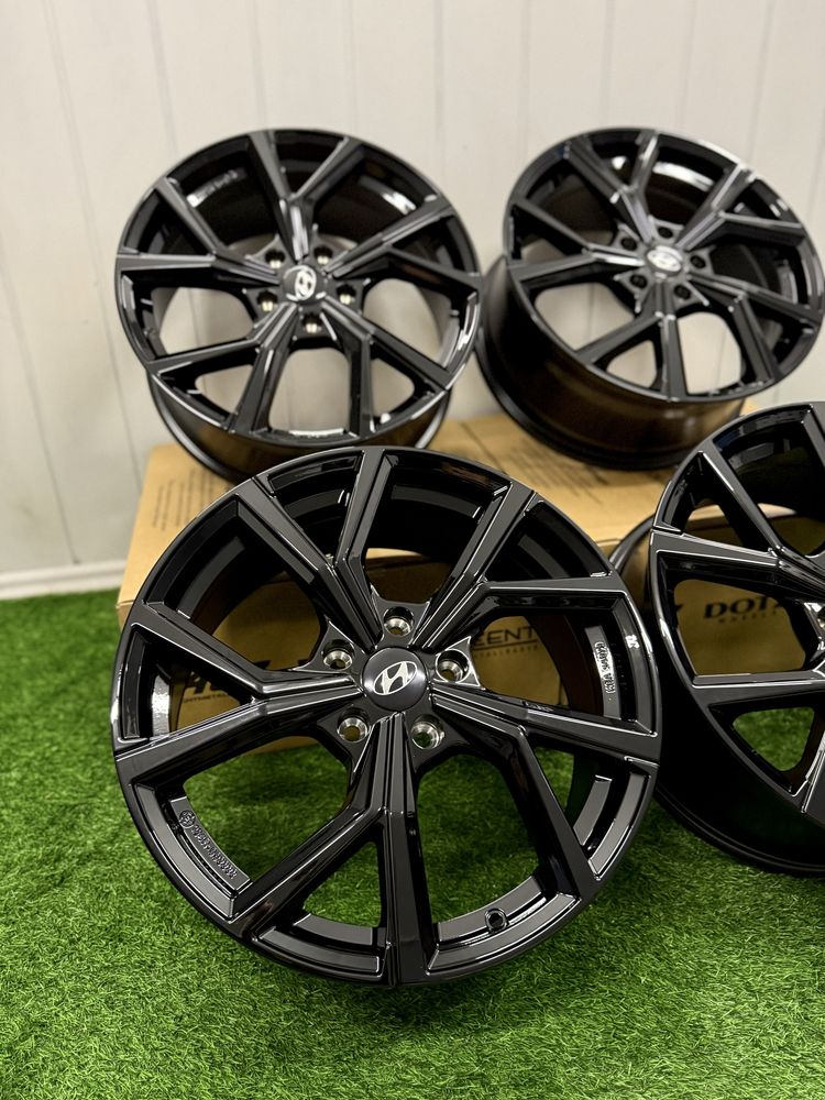 Alufelgi NOWE 18” Hyundai I30 I40 IX35 IX20 Kona Elantra Tucson