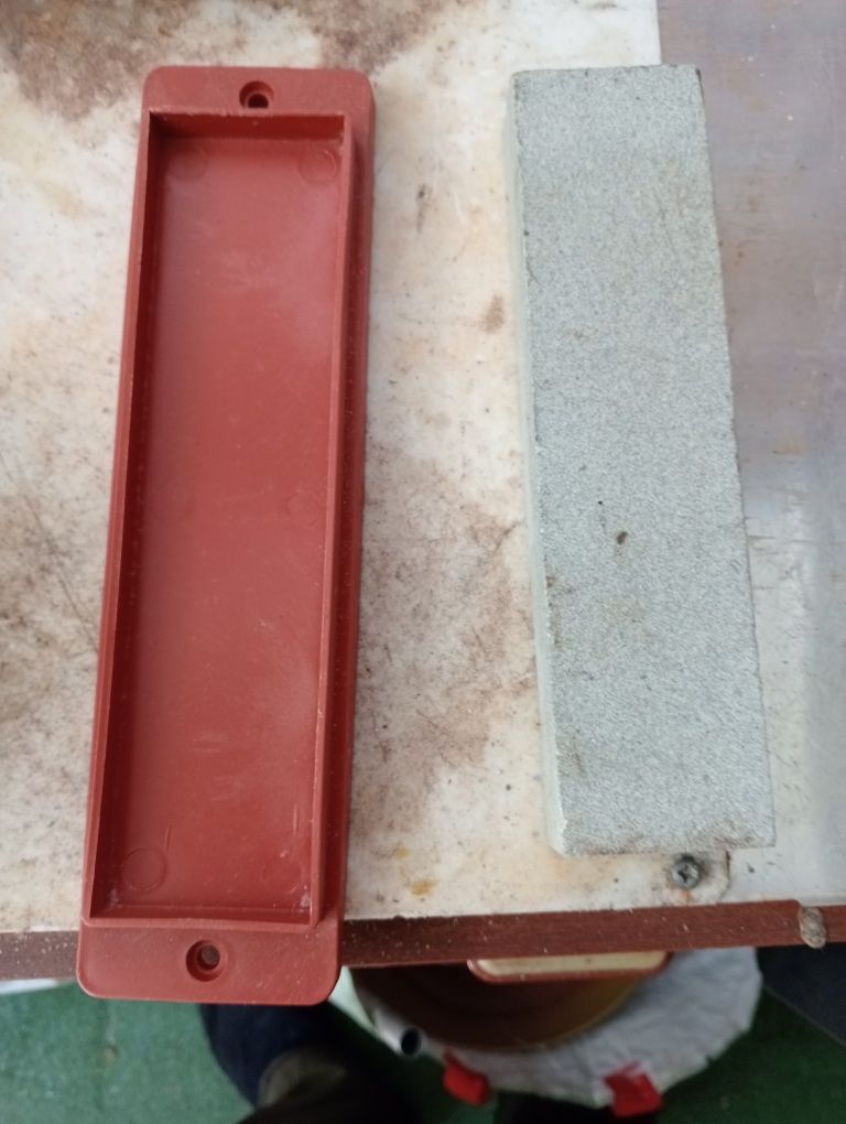 Pedra para afiar