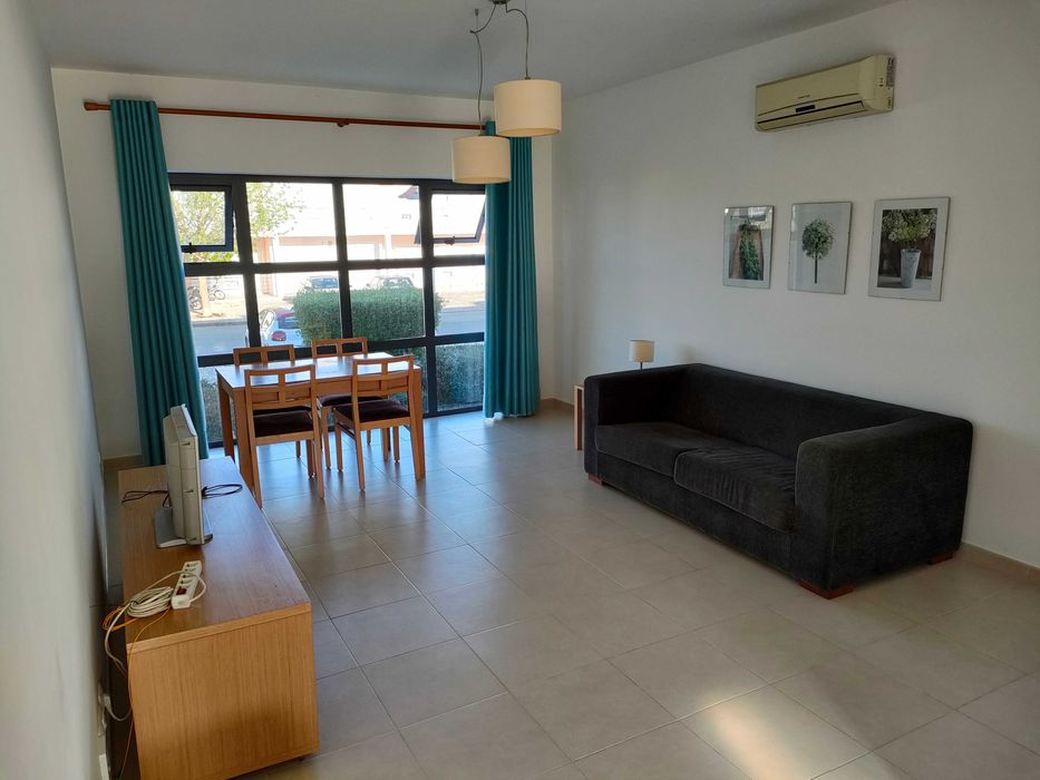 T1 mobilado e equipado condomínio fechado