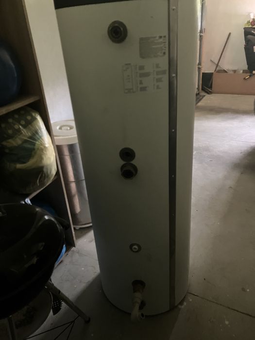 Zbiornik CWU Kospel SW 140