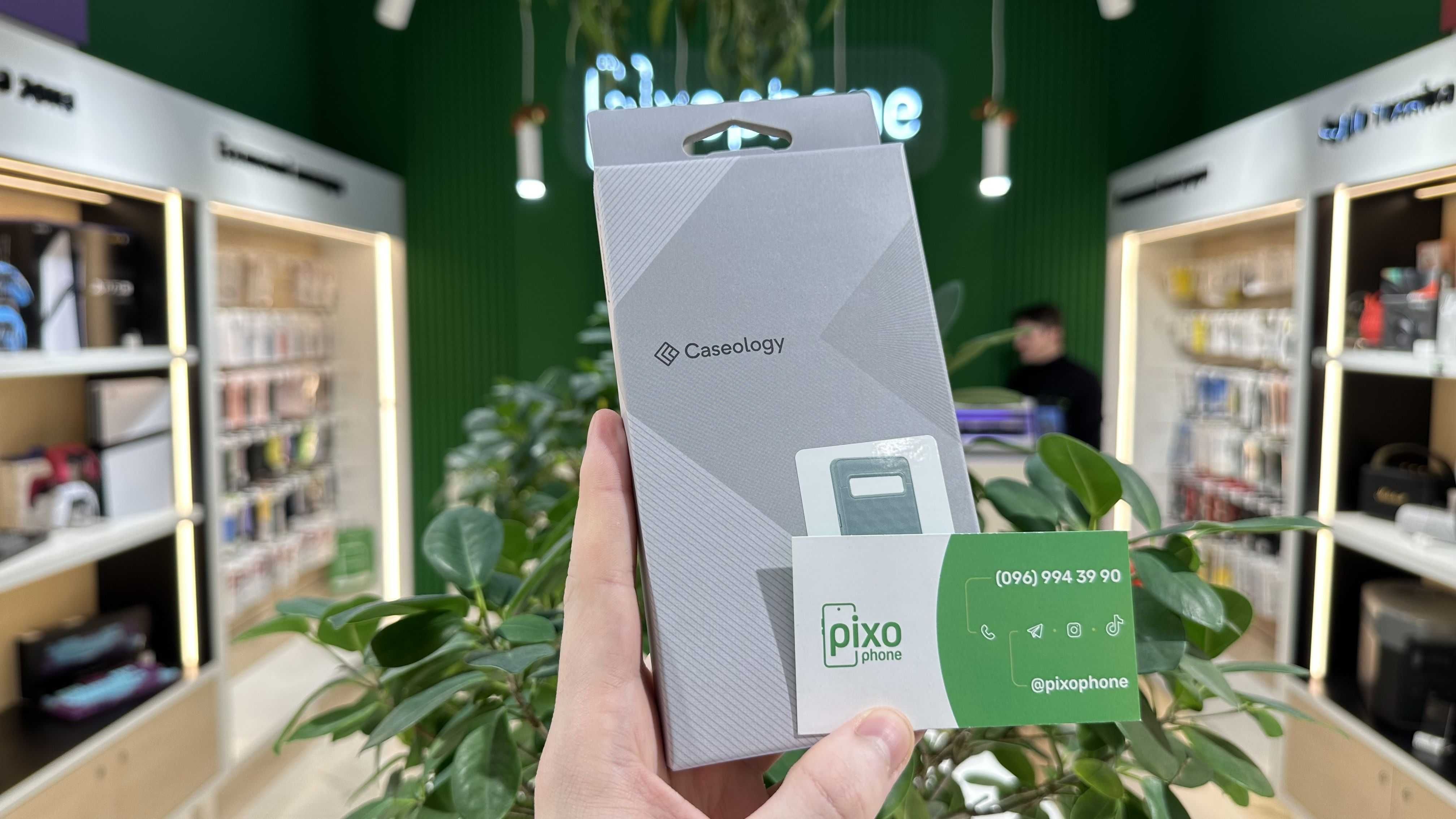 Магазин NEW Чохол Caseology Parallax до Google Pixel