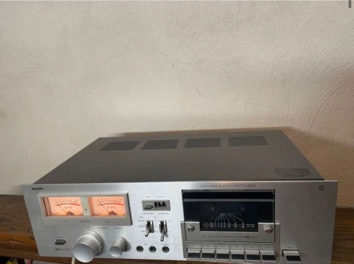 Philips N5361 mark  II deck