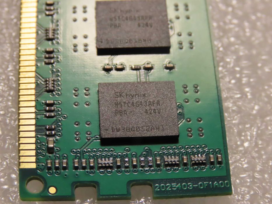 8GB DDR3 1866MHz LDYN SKhynix Оперативна пам'ять AMD Only