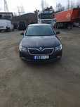 Skoda Superb bixenon skóra navi solar bose full