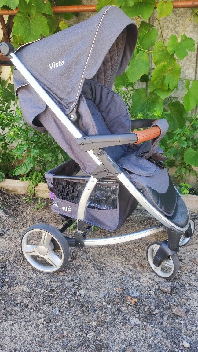 Коляска carrello