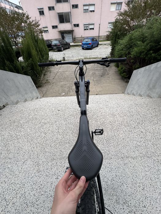 Orbea Alma H30 como nova