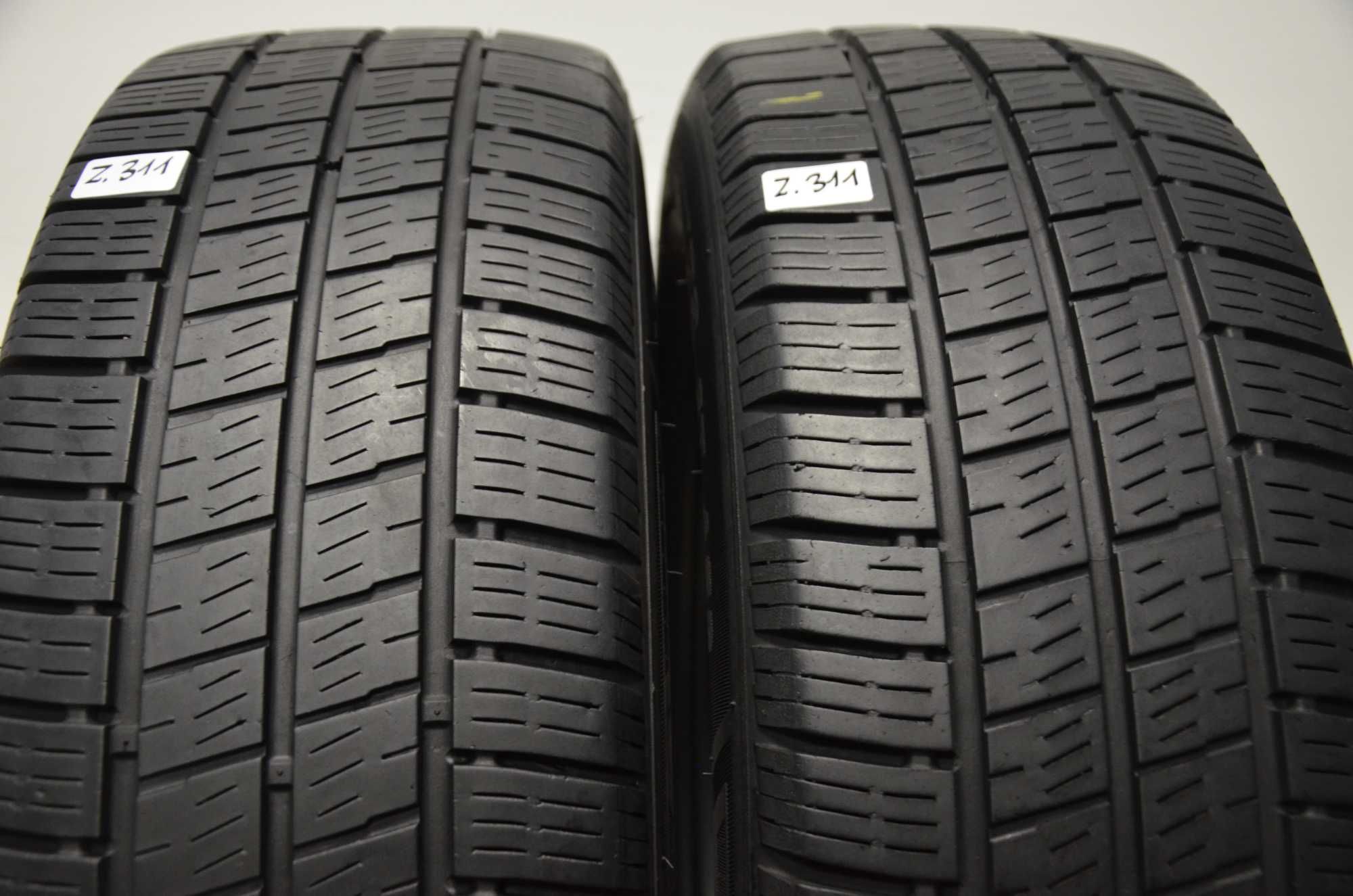 ROK 2019, 195/65 R16c Hankook Vantra ST AS2 Para nr z311