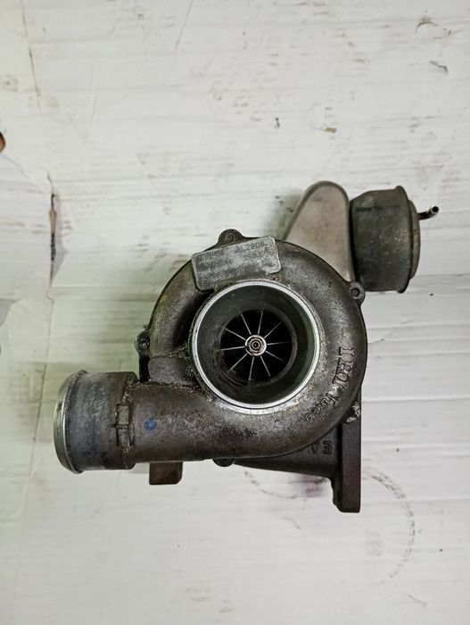 turbo mercedes vito 115 w639 2.2 cdi 150koni a6460960199 q1