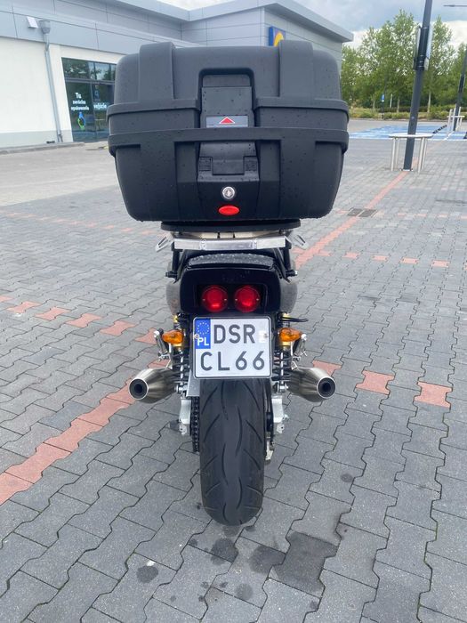 Yamaha XJR 1200 - Bardzo dobry stan
