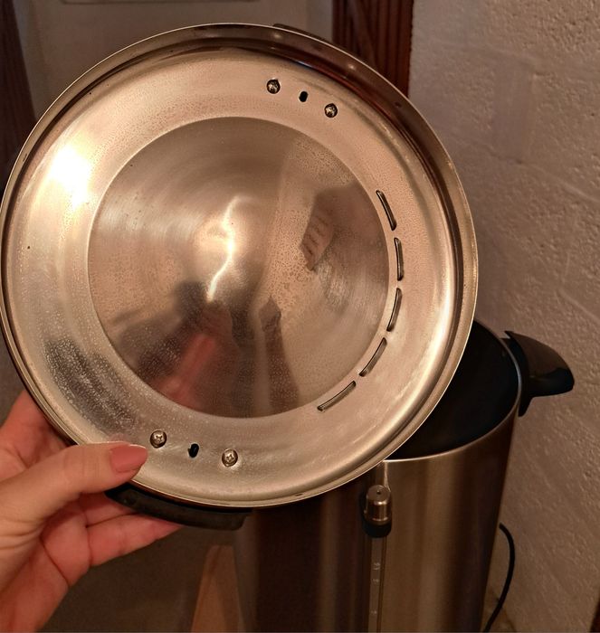 Warnik do wody / grzańca