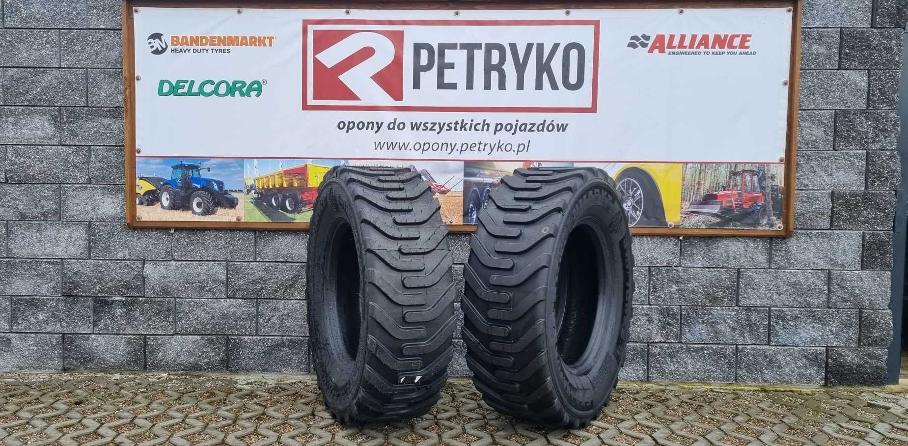 Opona 275/70R22,5 Bandenmarkt Excavator koparka bliźniak 9.00-20