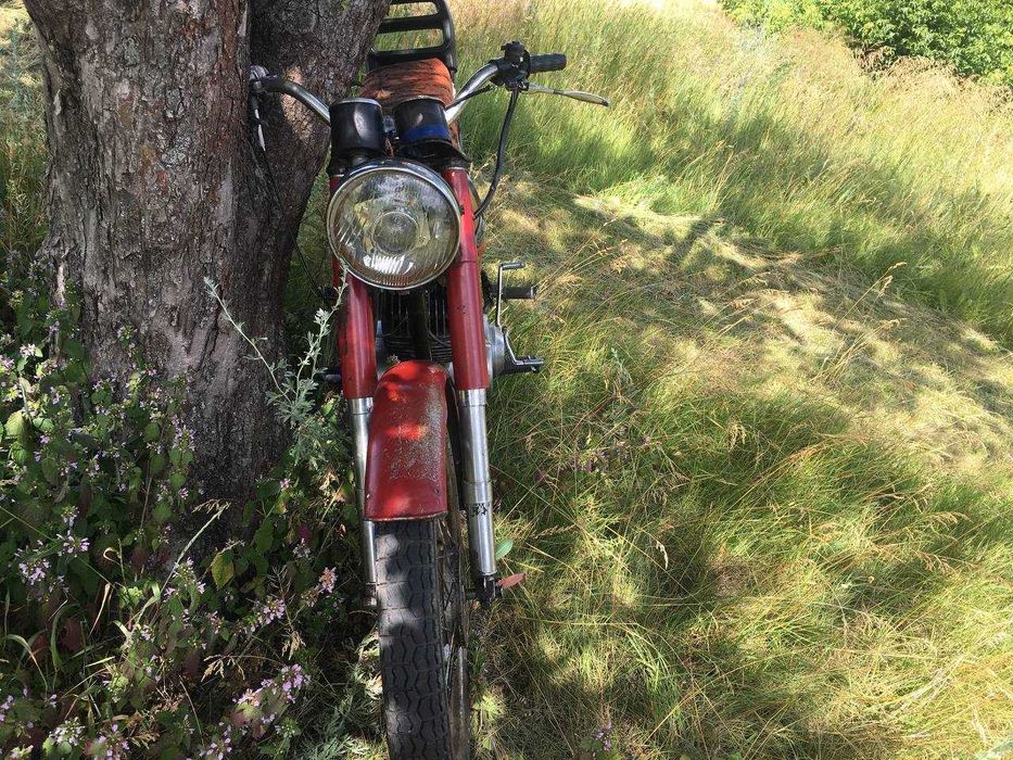 Продам минск 125. Торга нема