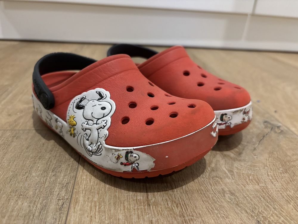 Crosc C 11 Snoopy and peanuts