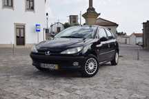 Peugeot 206 1.1 Gasolina - 1999