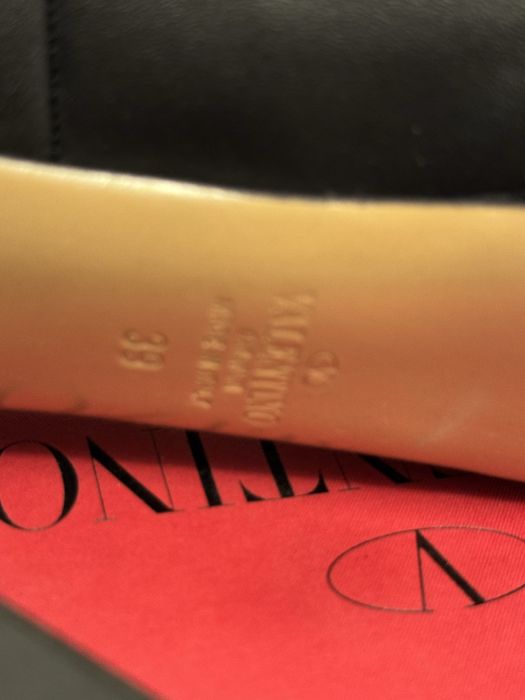 Valentino klasyczny model