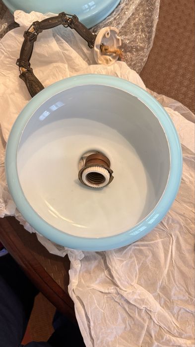 Par de Candeeiros Vintage 60/70 em Ex eatado conservaçāo