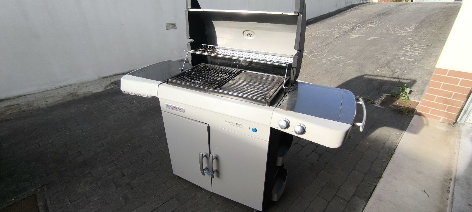 Grelhador Campingaz 3 Series RBS L