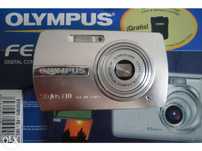 Máquina fotográfica olympus 7.1 megapixel