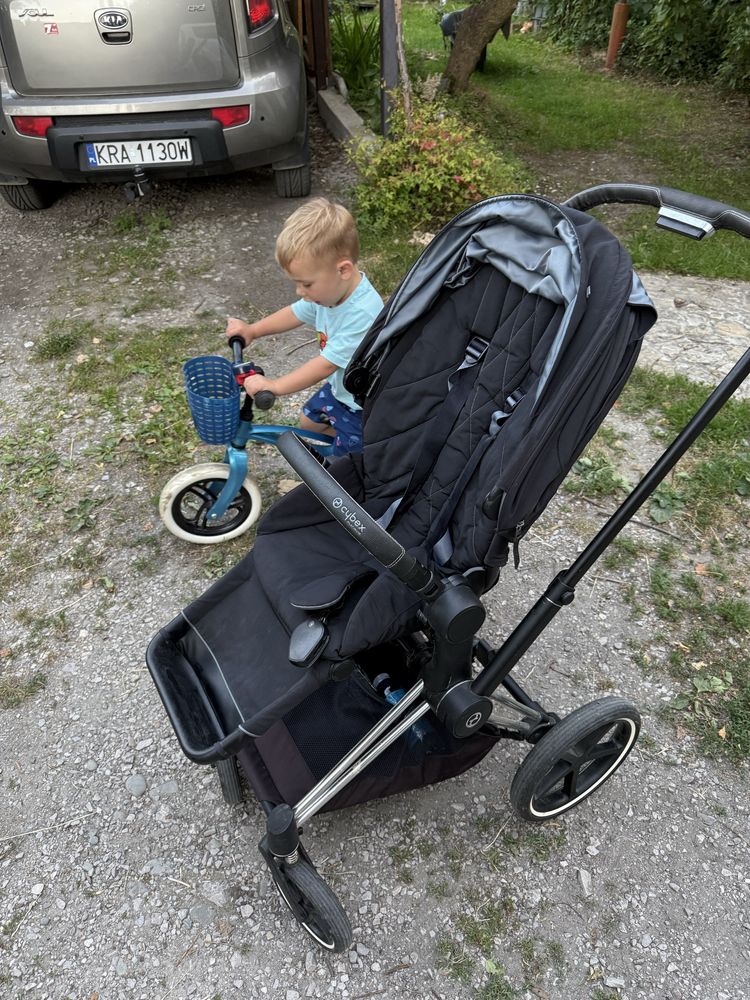 Wozek spacerowka cybex priam 2.0