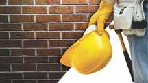 Faço todos tipos de trabalho de construção civil paulo