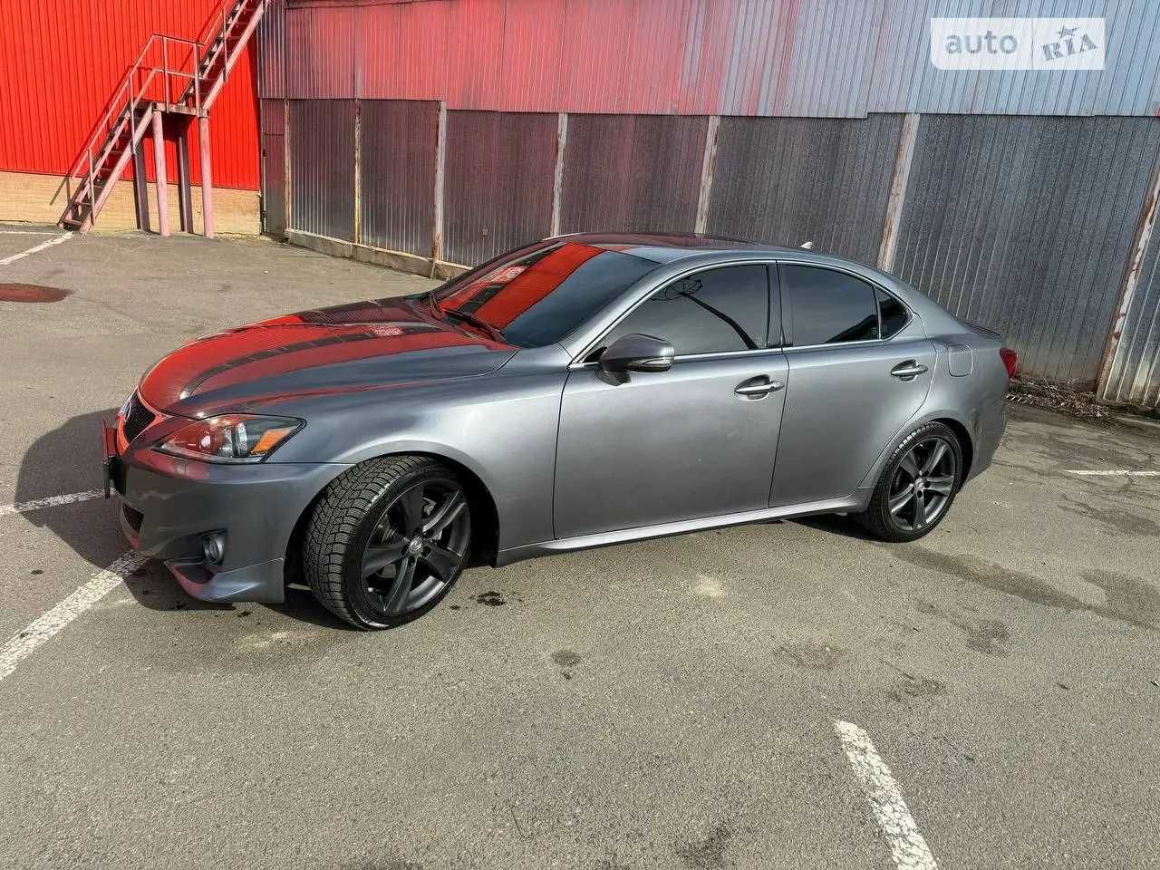 Продам Lexus IS250 2012