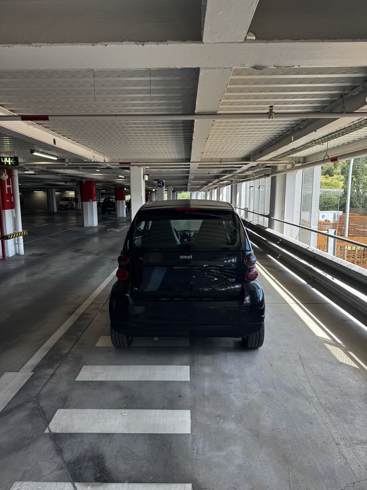 Smart Fortwo 2011