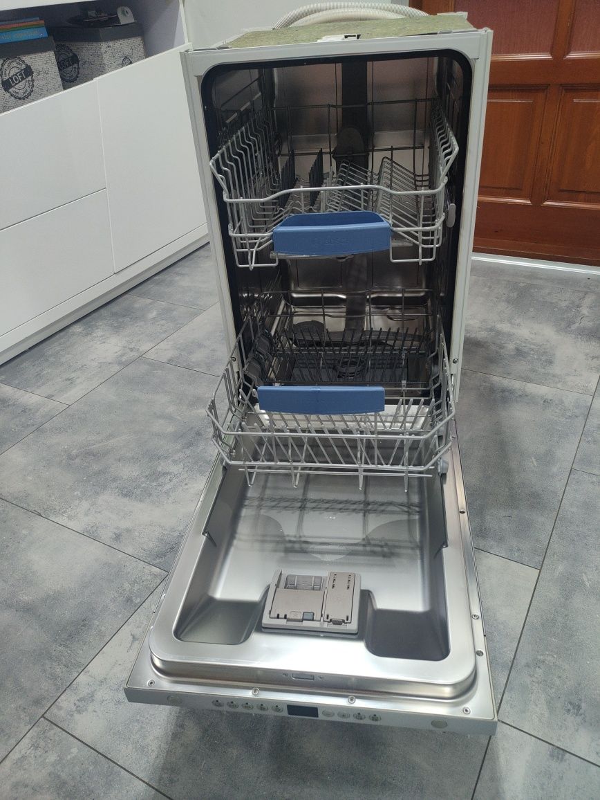 Zmywarka Bosch 45 do zabudowy