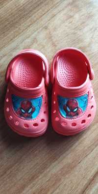 Crocs Spiderman Marvel