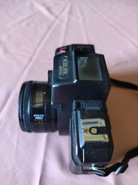 Máquina Fotográfica Rolo Kolac