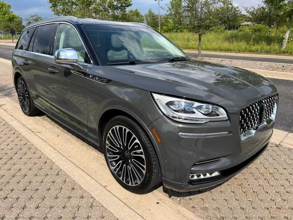 2021 Lincoln Aviator