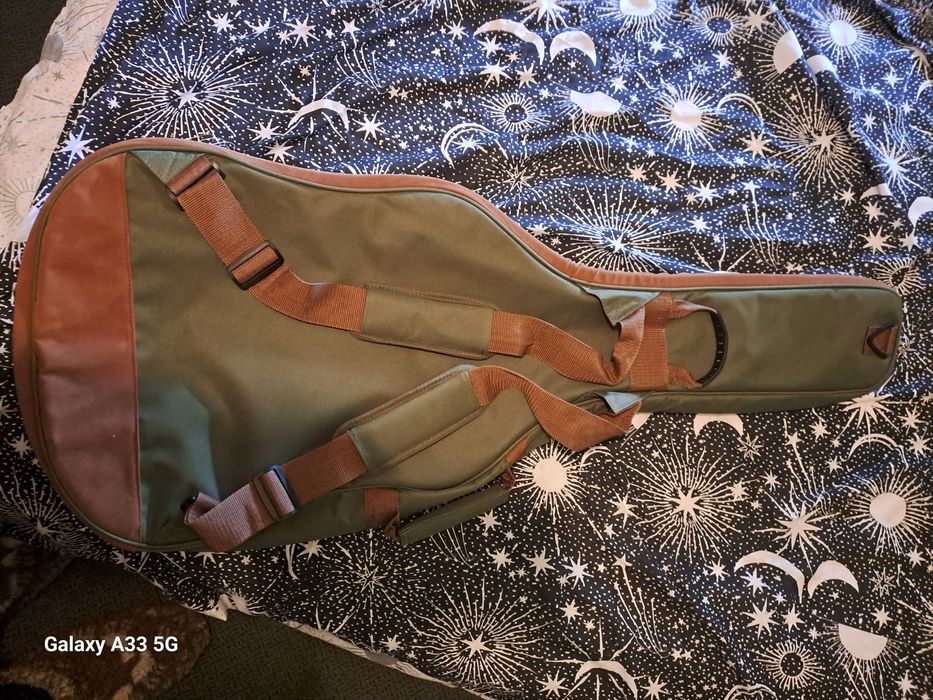 Чехол для акустической гитары Ibanez IAB541 MGN