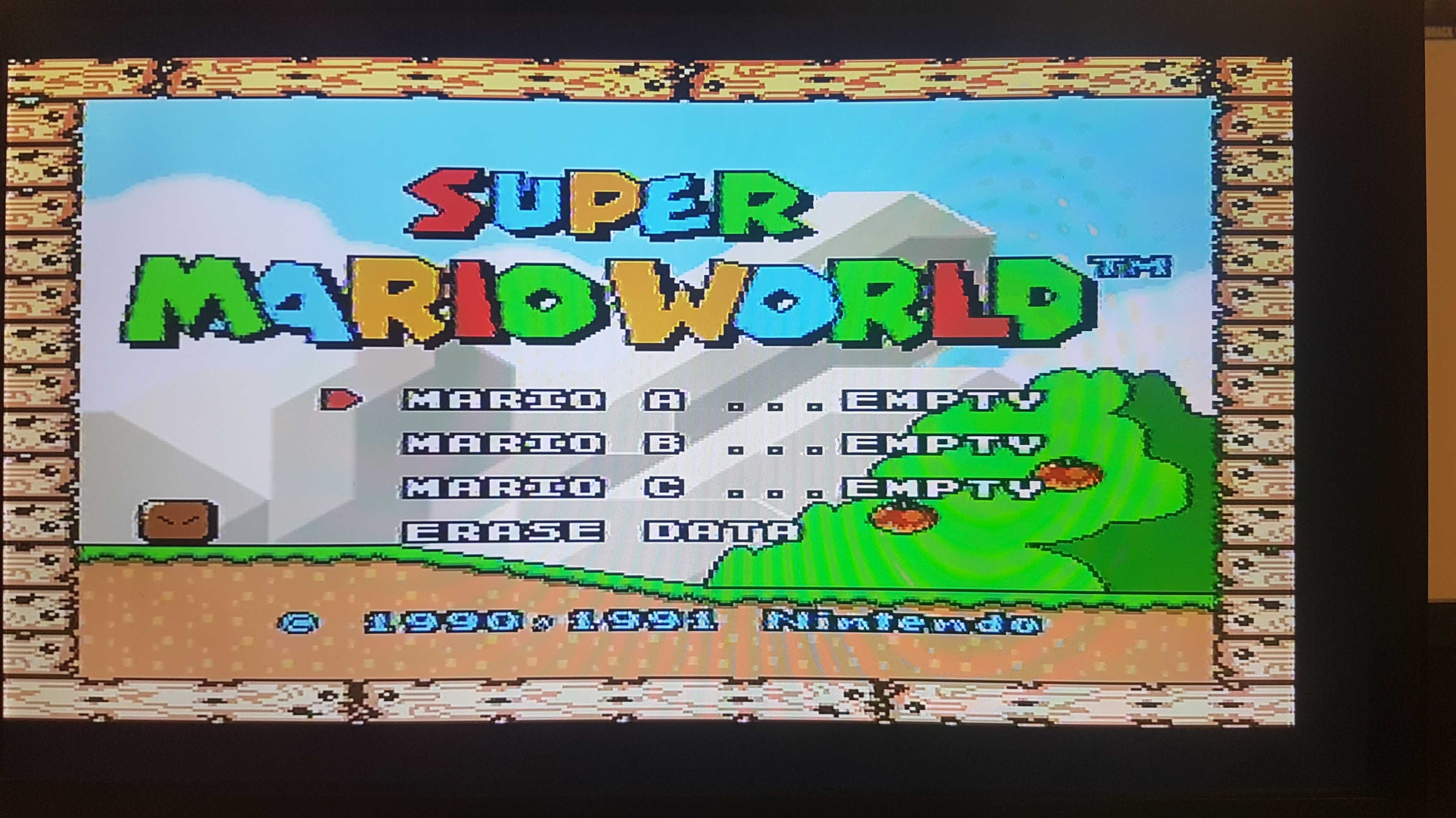 Super Mario World  SNES Sklep/Wysyłka/Wymiana