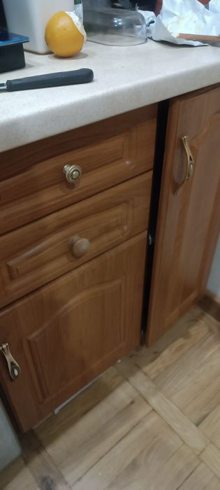 Meble kuchenne  za darmo