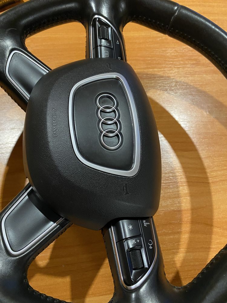 Кермо Audi a6 a5 a4 a7 q5 q7