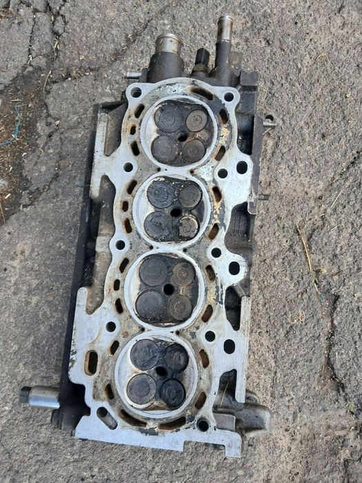 ГБЦ Gelly Emgrand (ec7)1.8