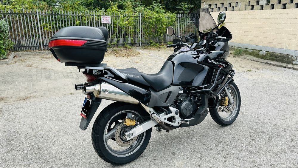 Hodma Varadero XL1000, Dual ABS, niski przebieg!