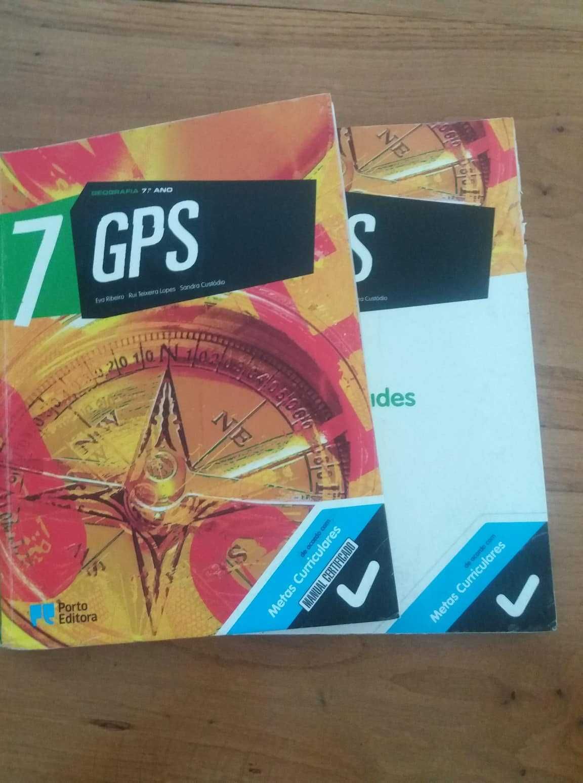 "GPS" 7ºano Geografia