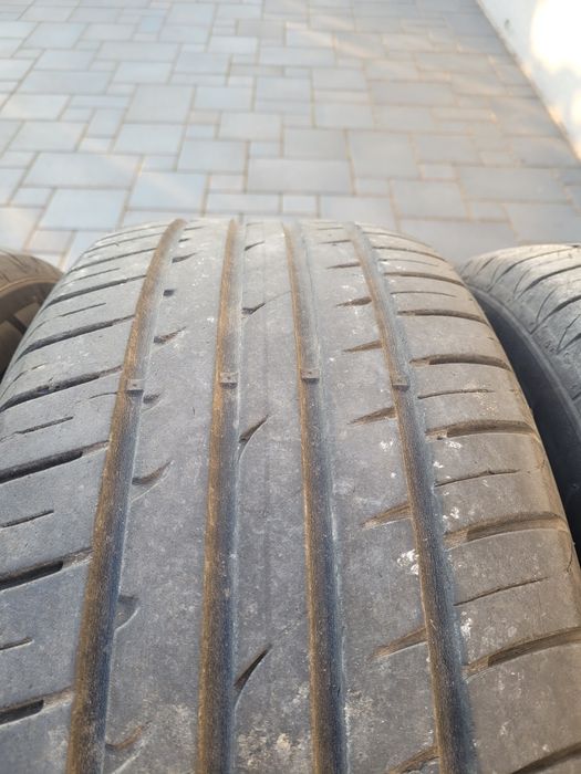 Hankook 225/60/17 SUV 99H ventus prime 2 ( komplet )