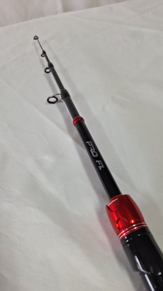 Wędka teleskopowa FL INTRO TELESPIN 250cm cw:10-40g