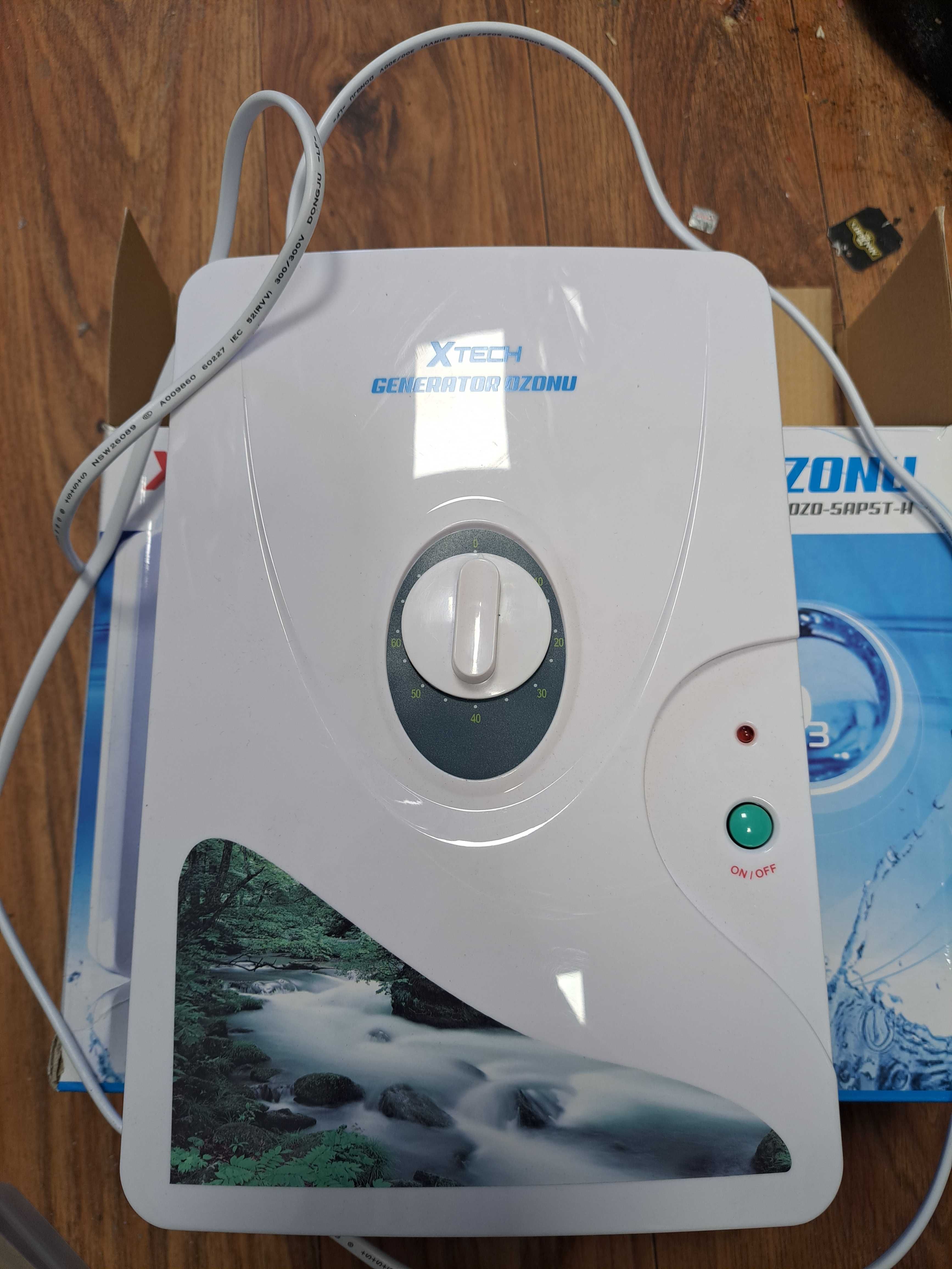 Generator ozonu XTECH Dezynfektor ozonu