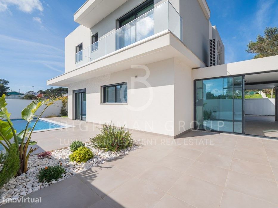Moradia T4 em Murches, Cascais